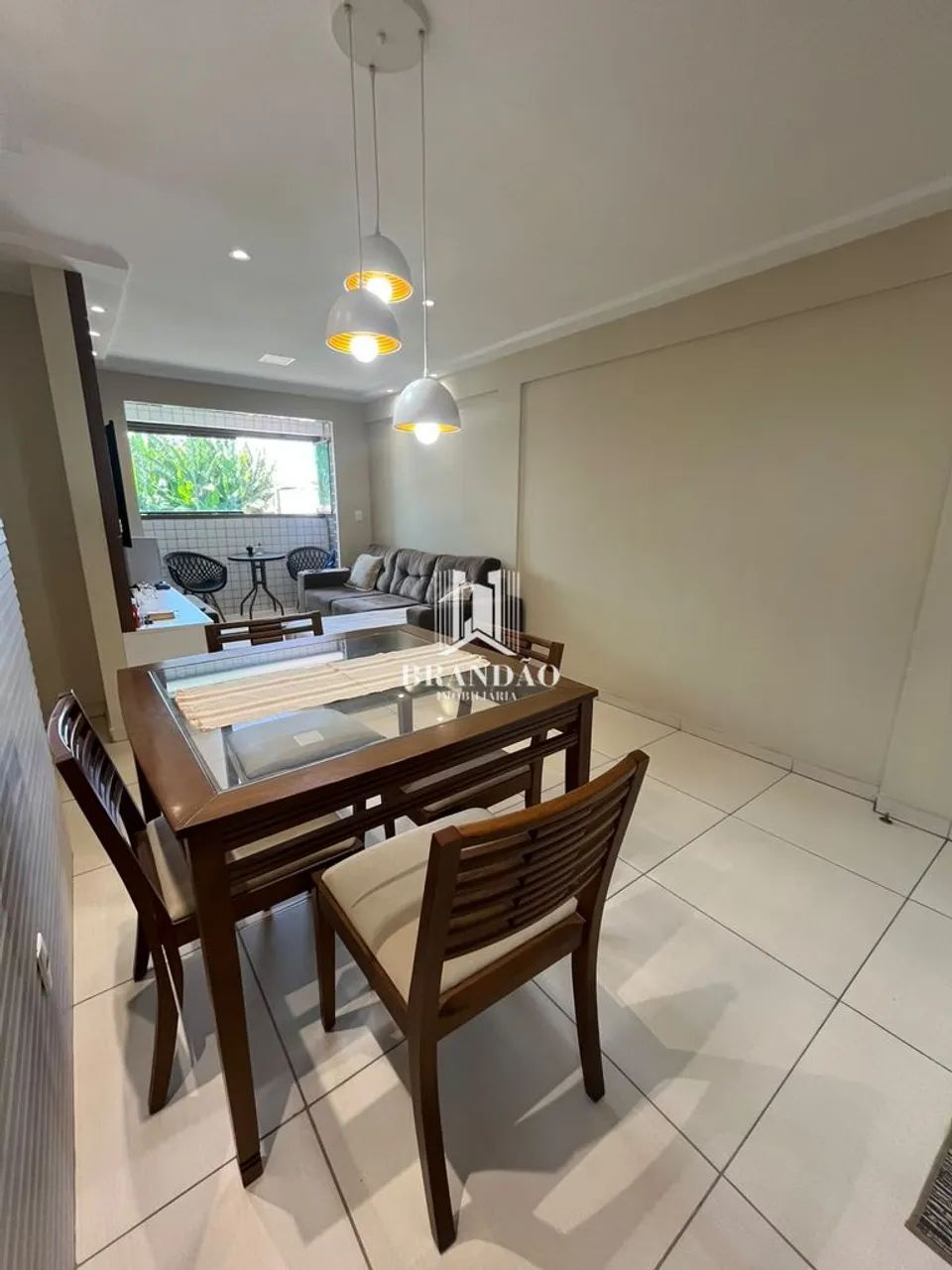 Apartamento 3 Quartos (1 Suíte)  Edifício Liberty, Serraria, Maceió - Foto 2