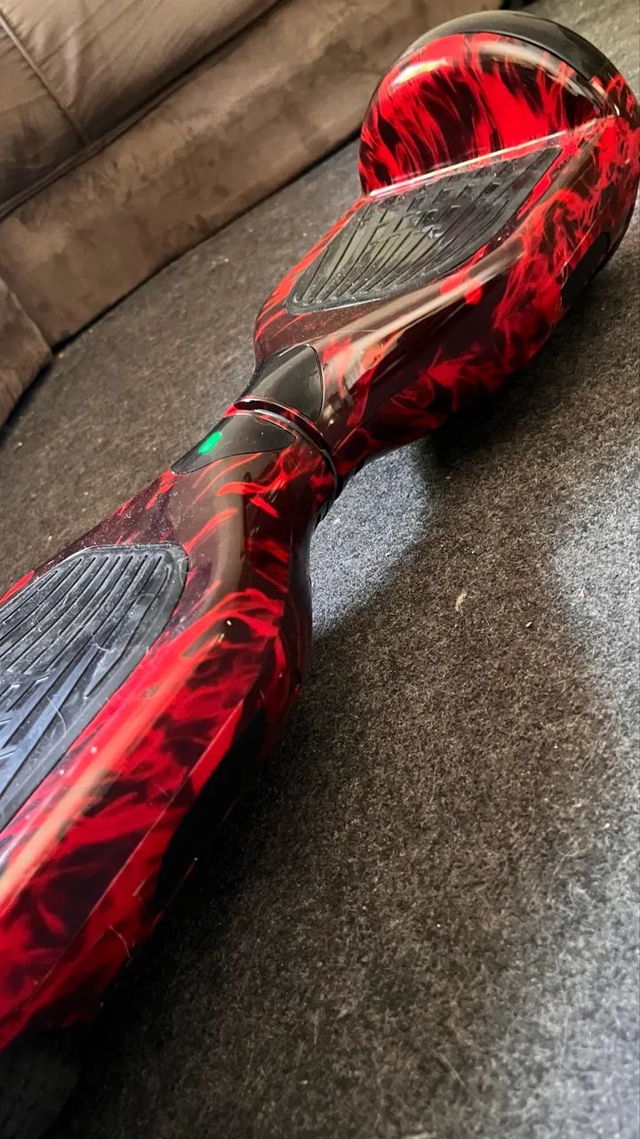 Hoverboard skate elétrico  - Foto 2