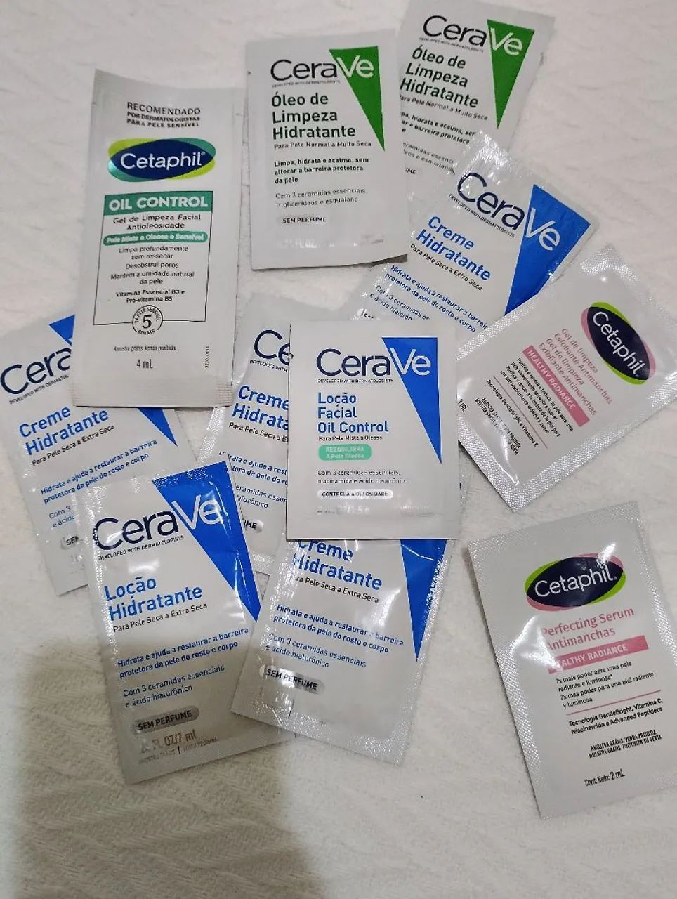 Sachês diversos grandes marcas - Foto 3