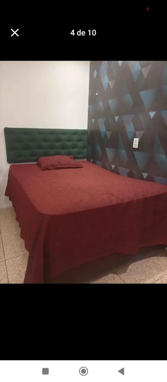 Flat mobiliado na Maraponga  - Foto 2