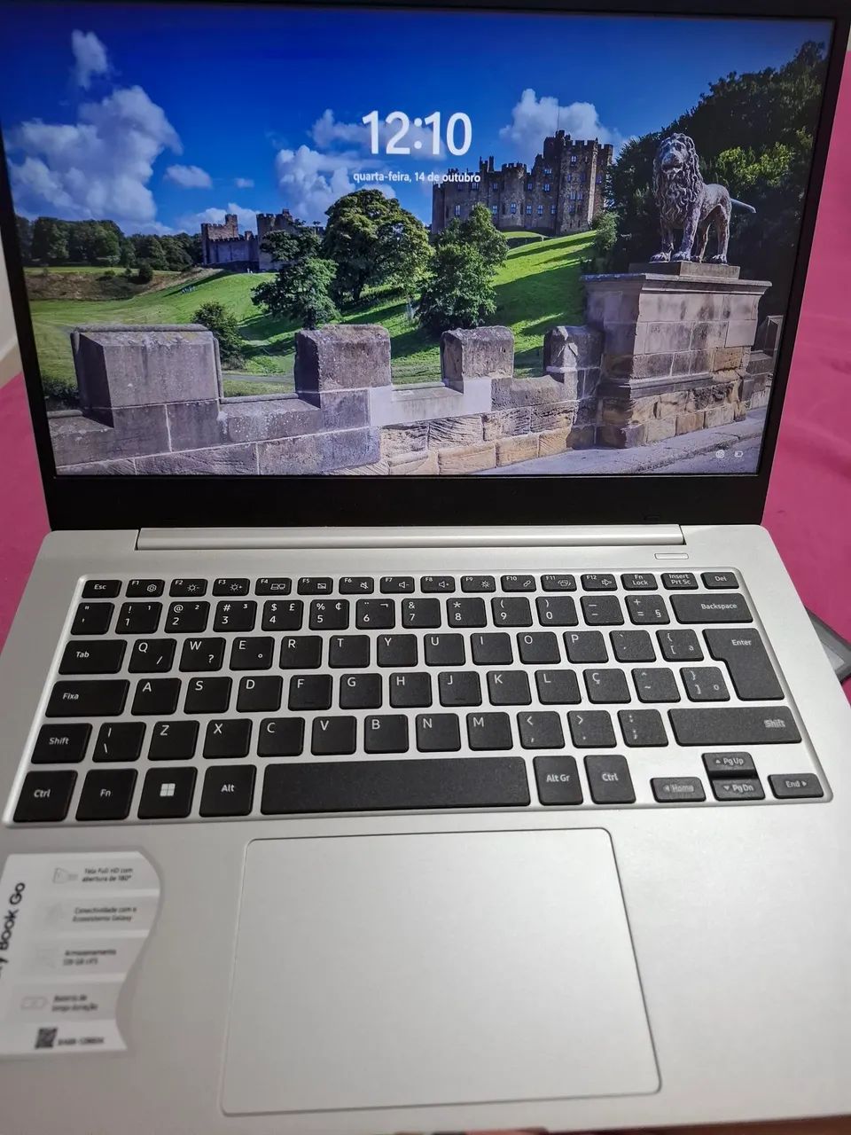 Vende-se notebook Samsung  - Foto 3