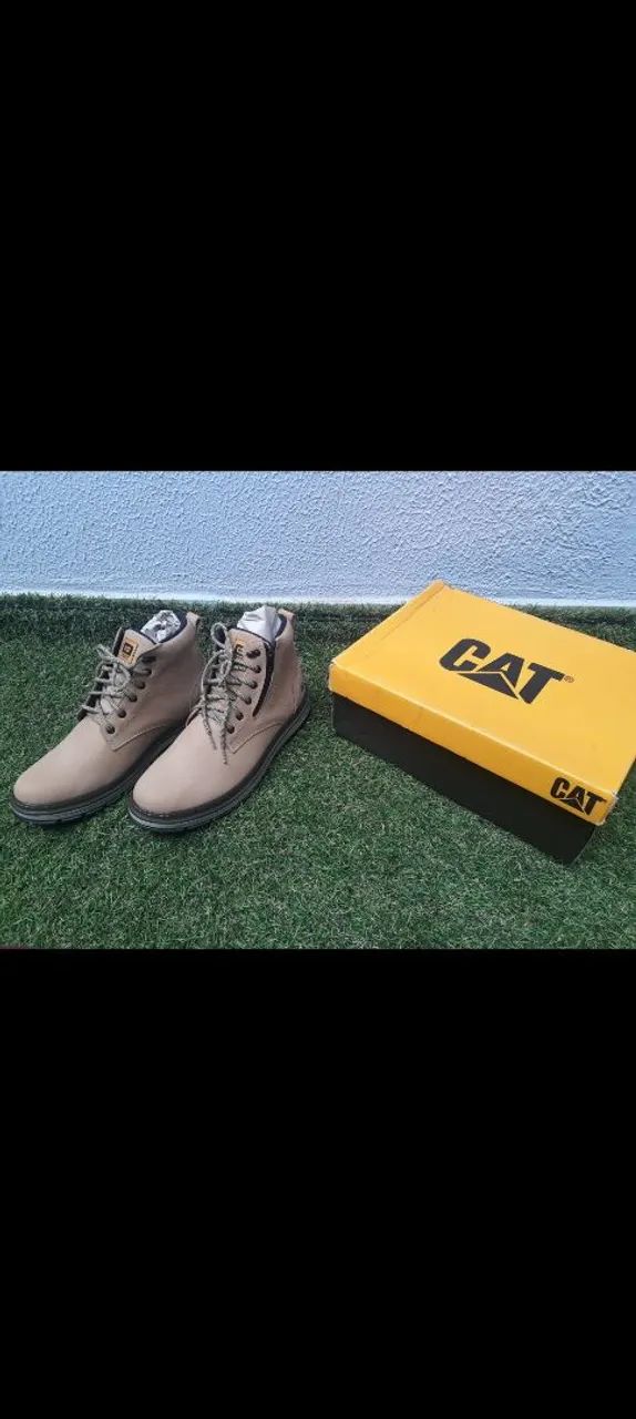 Bota CAT/Caterpillar n°42 NOVA - Foto 3