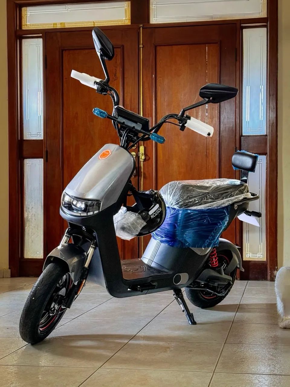 Moto elétrica  - Foto 2