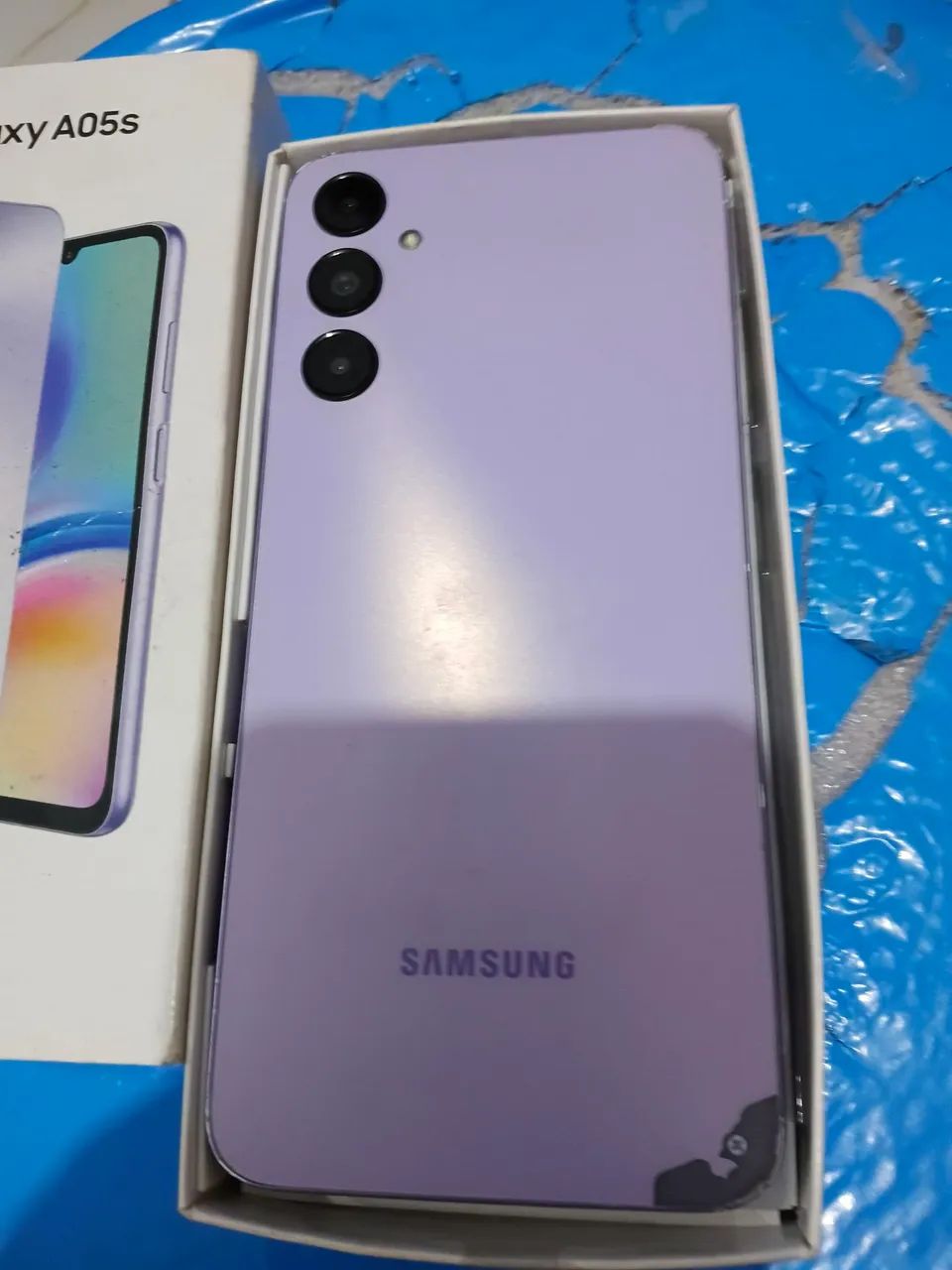 VENDO SMARTPHONE A05S 5G - Foto 3