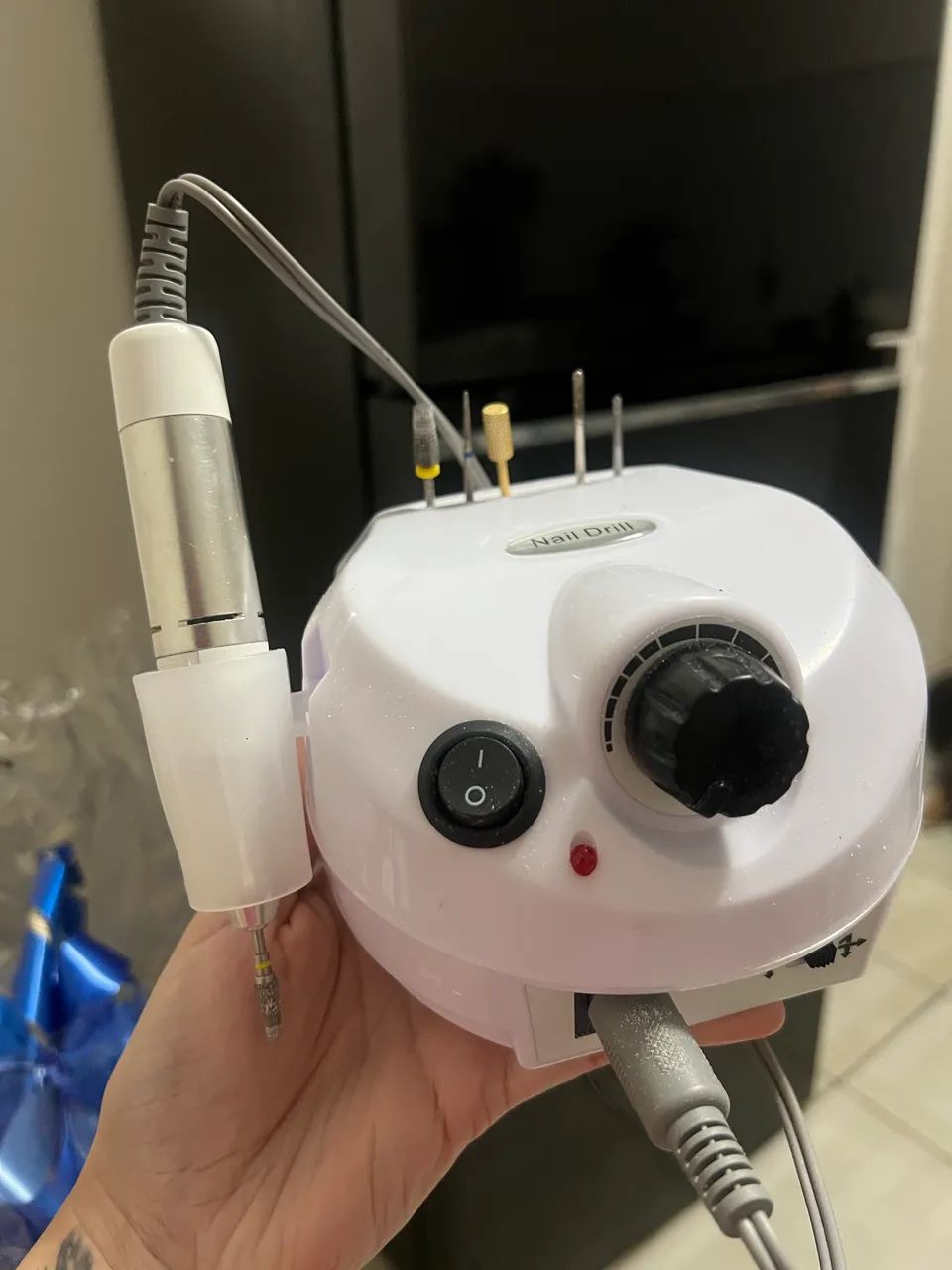 Kit Nail Designer completo  - Foto 2