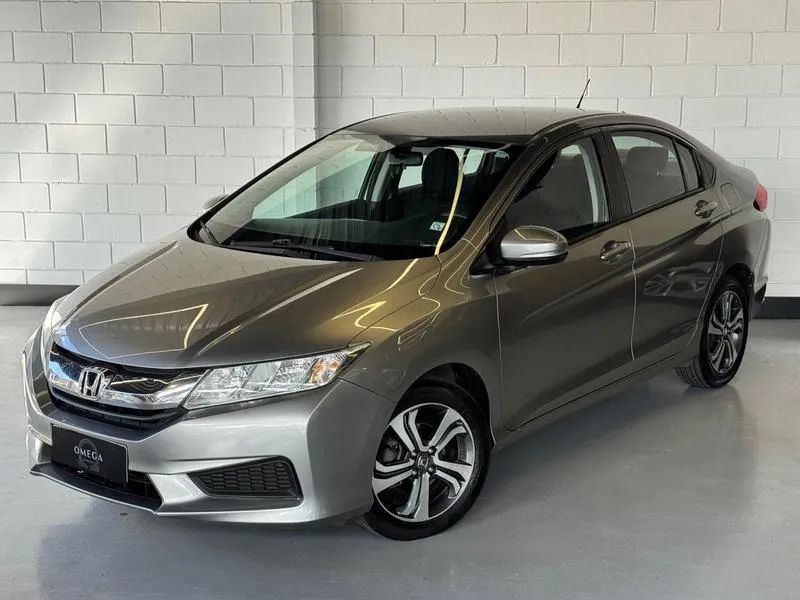 Honda City 2015