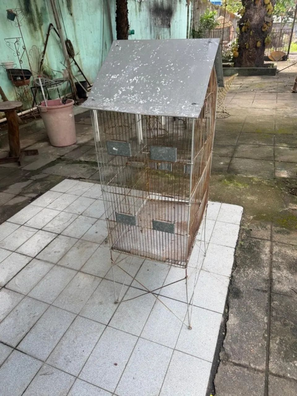 Casa para passarinhos - Foto 2