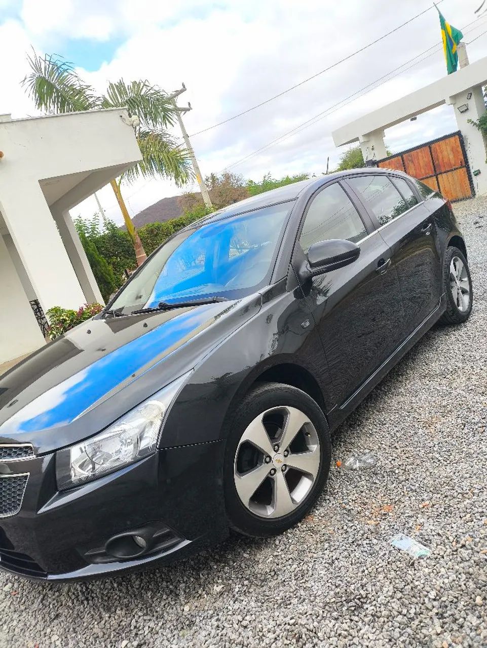 Chevrolet Cruze 2012