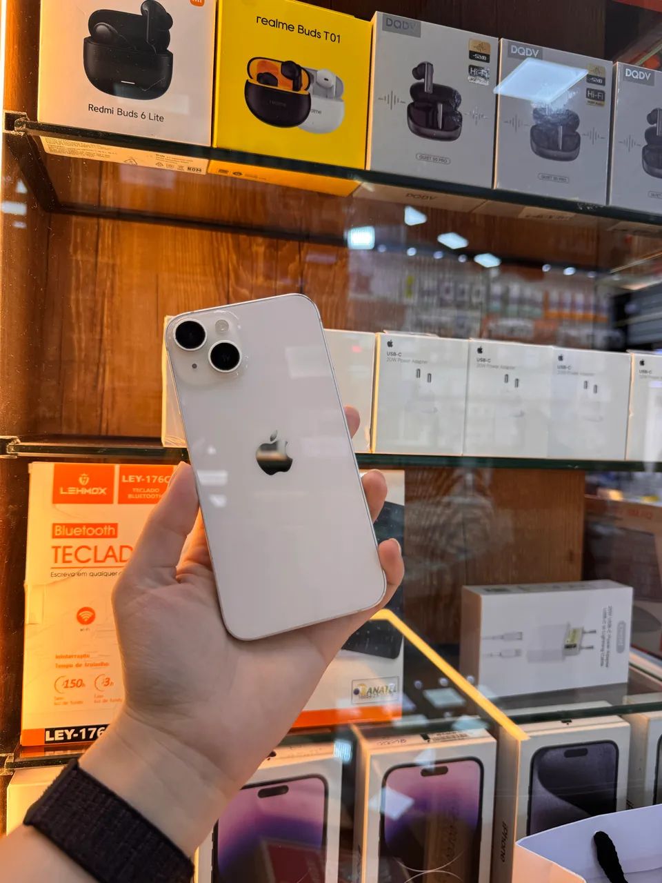IPHONE 14 256GB USADO  - Foto 4