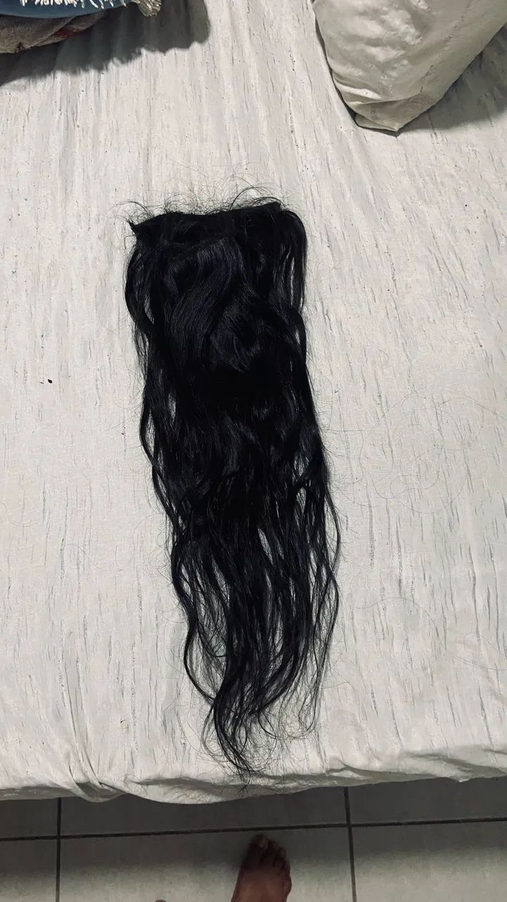 Cabelo humano - Foto 3