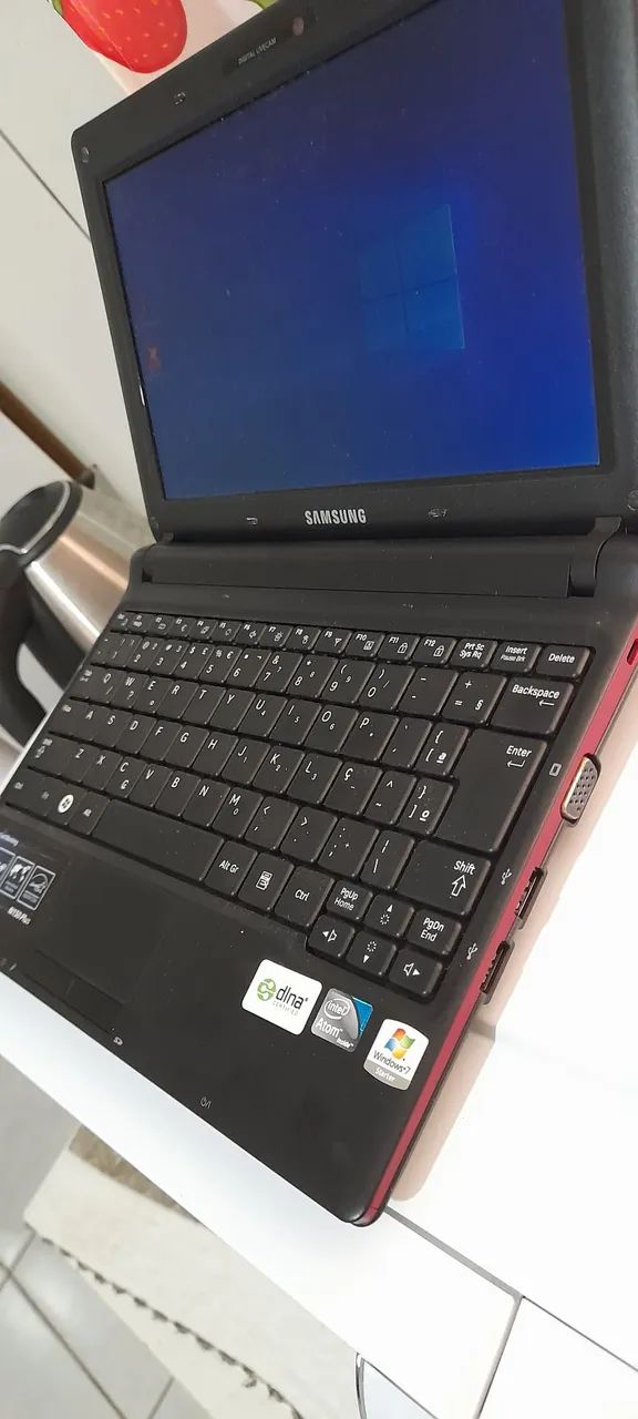 NETBOOK SAMSUNG  - Foto 2