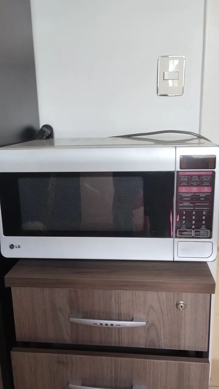 Micro-ondas LG 