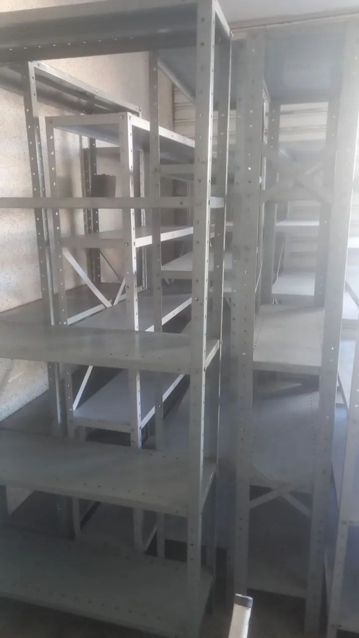 Estante de ferro pra vender