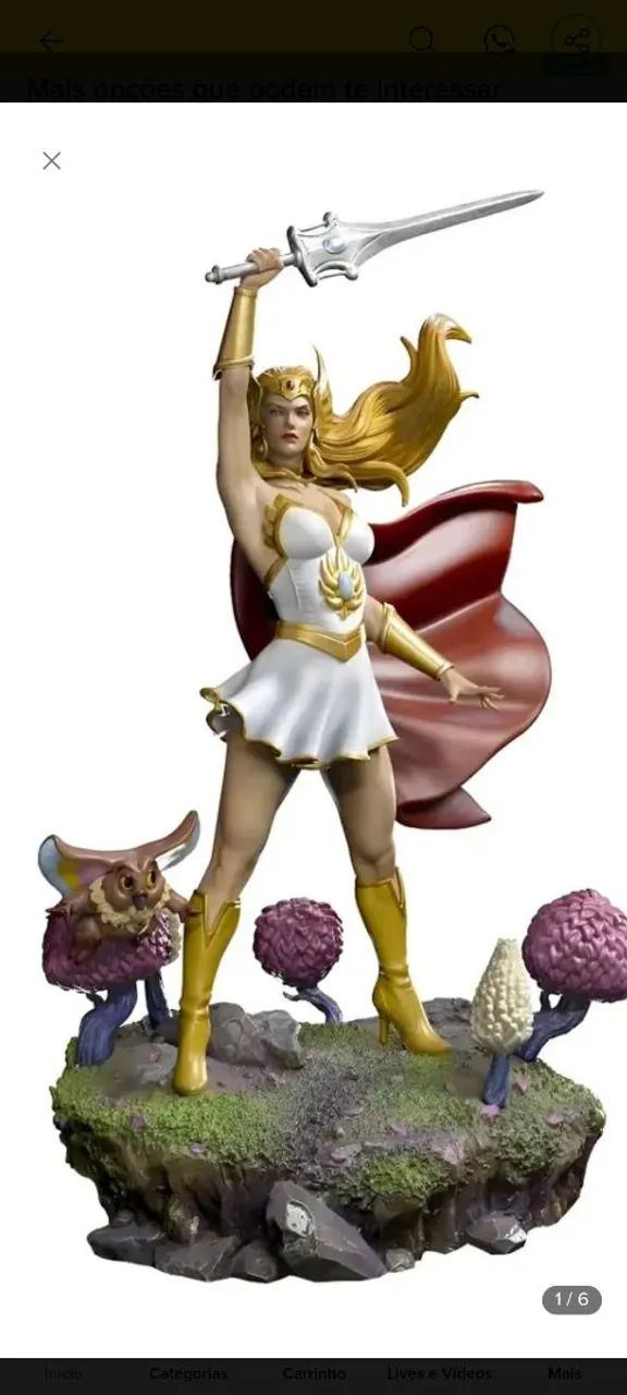 Shera Iron studios