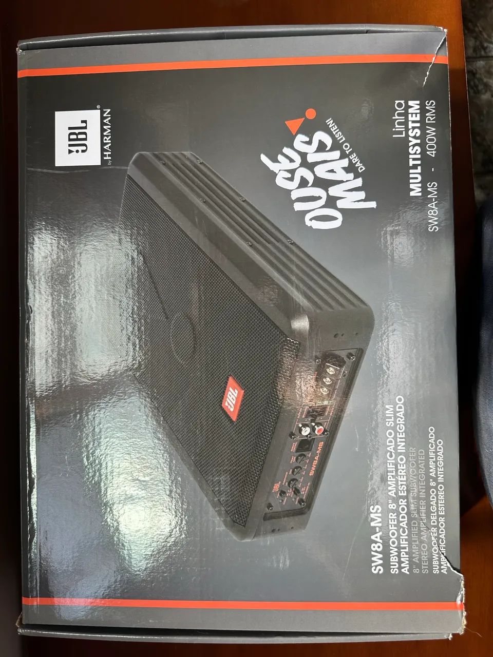 SOM JBL