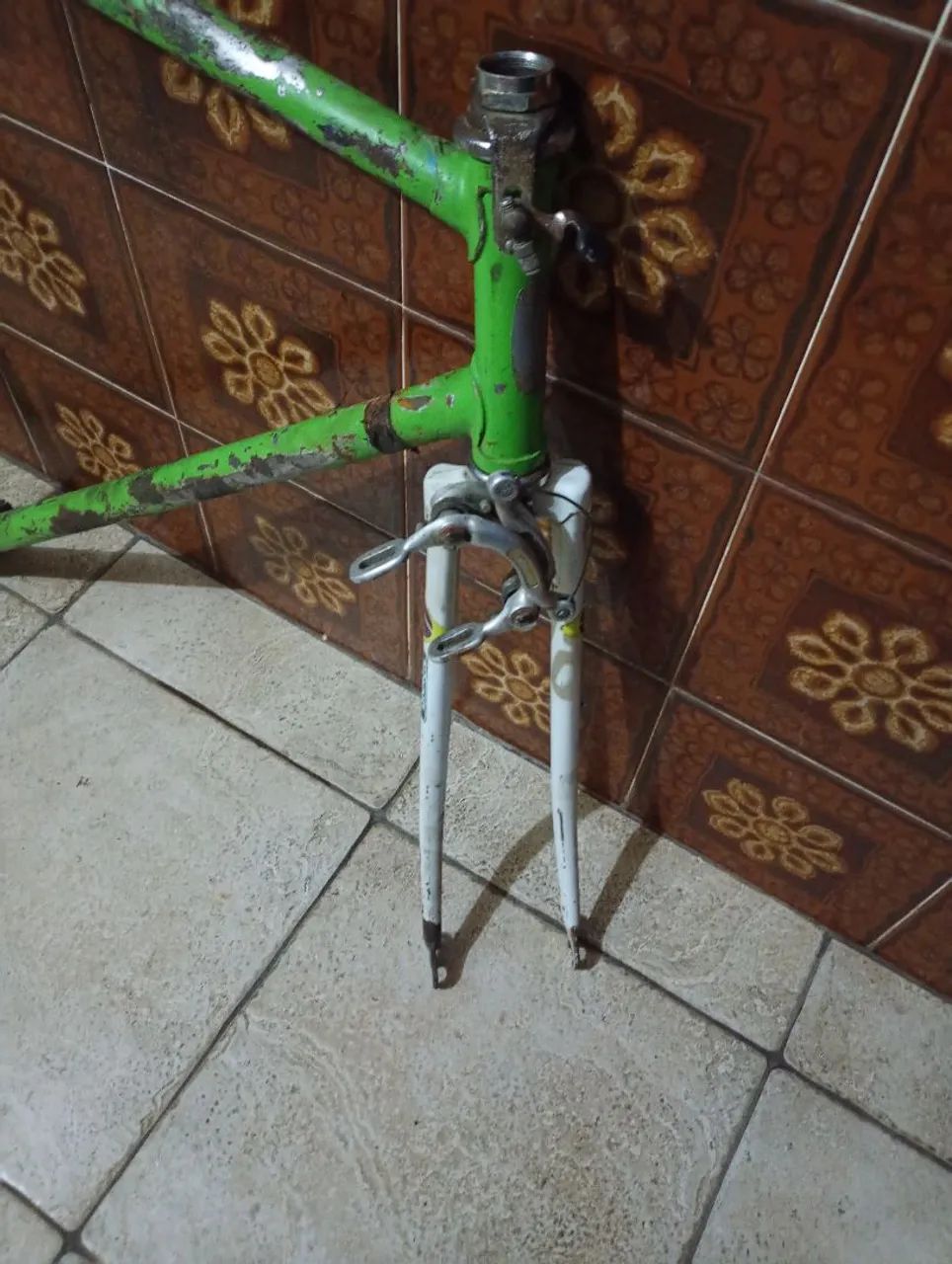 Peça de bicicleta 