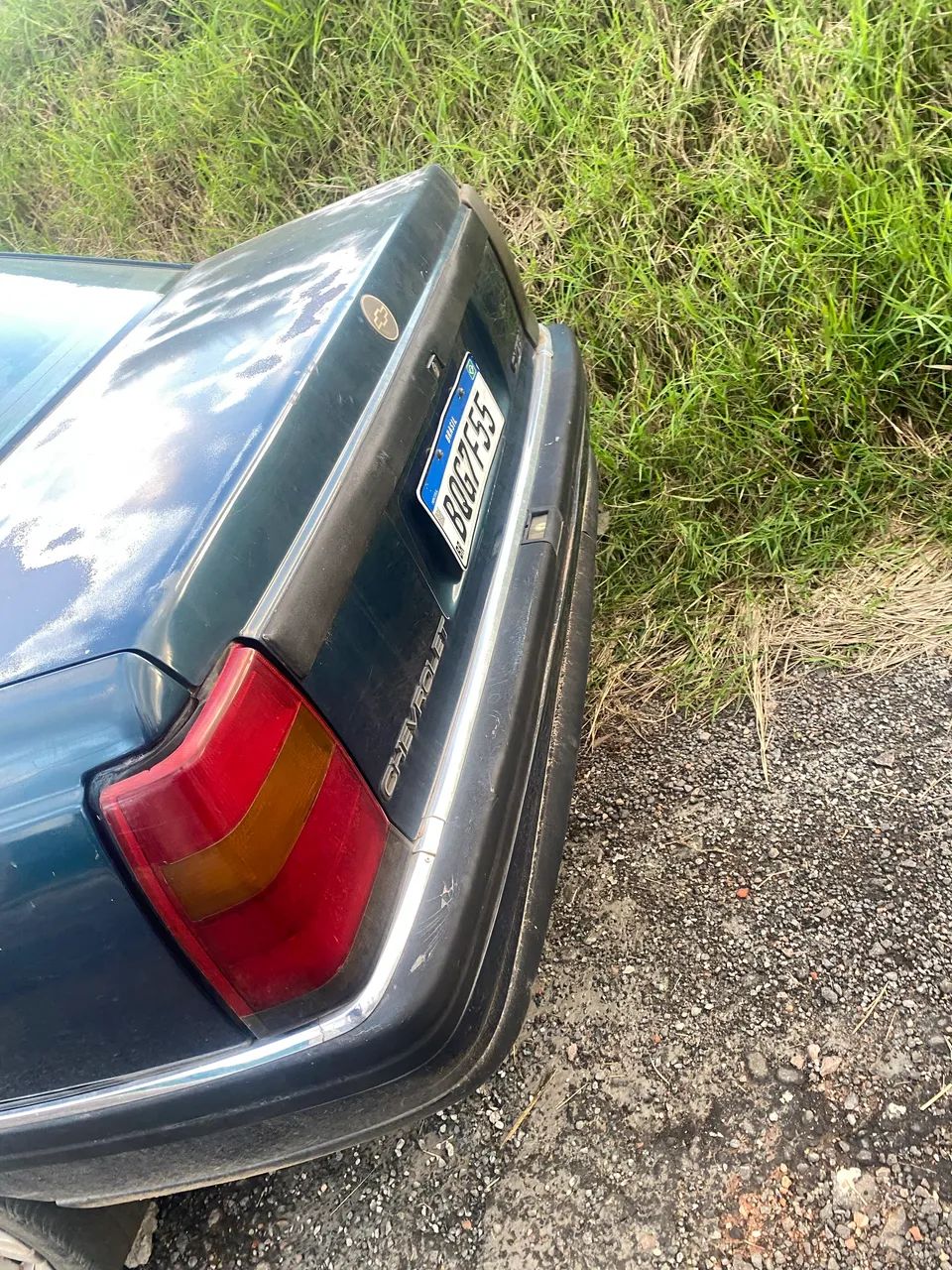 Chevrolet Omega 1993