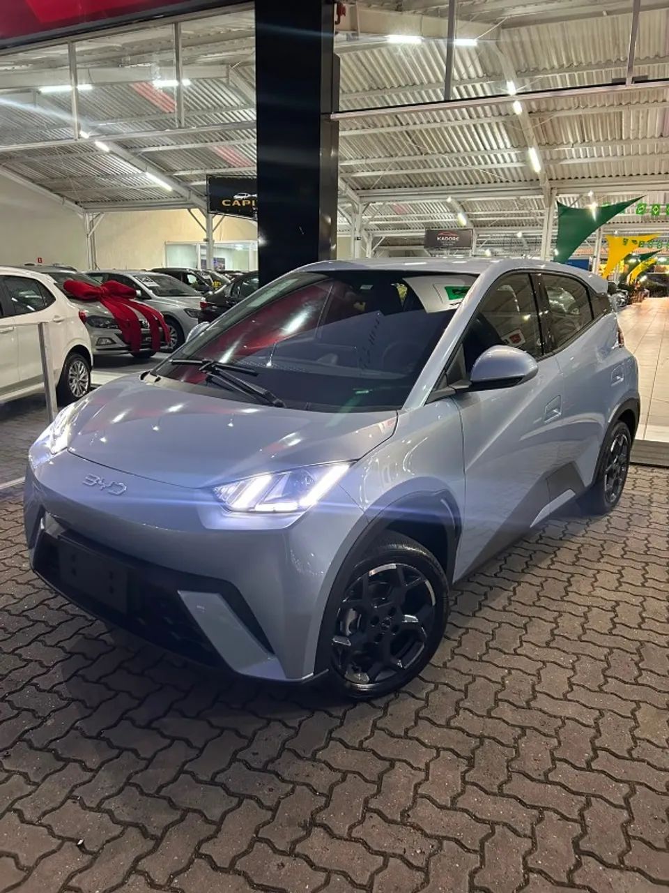 BYD Dolphin Mini (Elétrico) 2027 - Foto 3