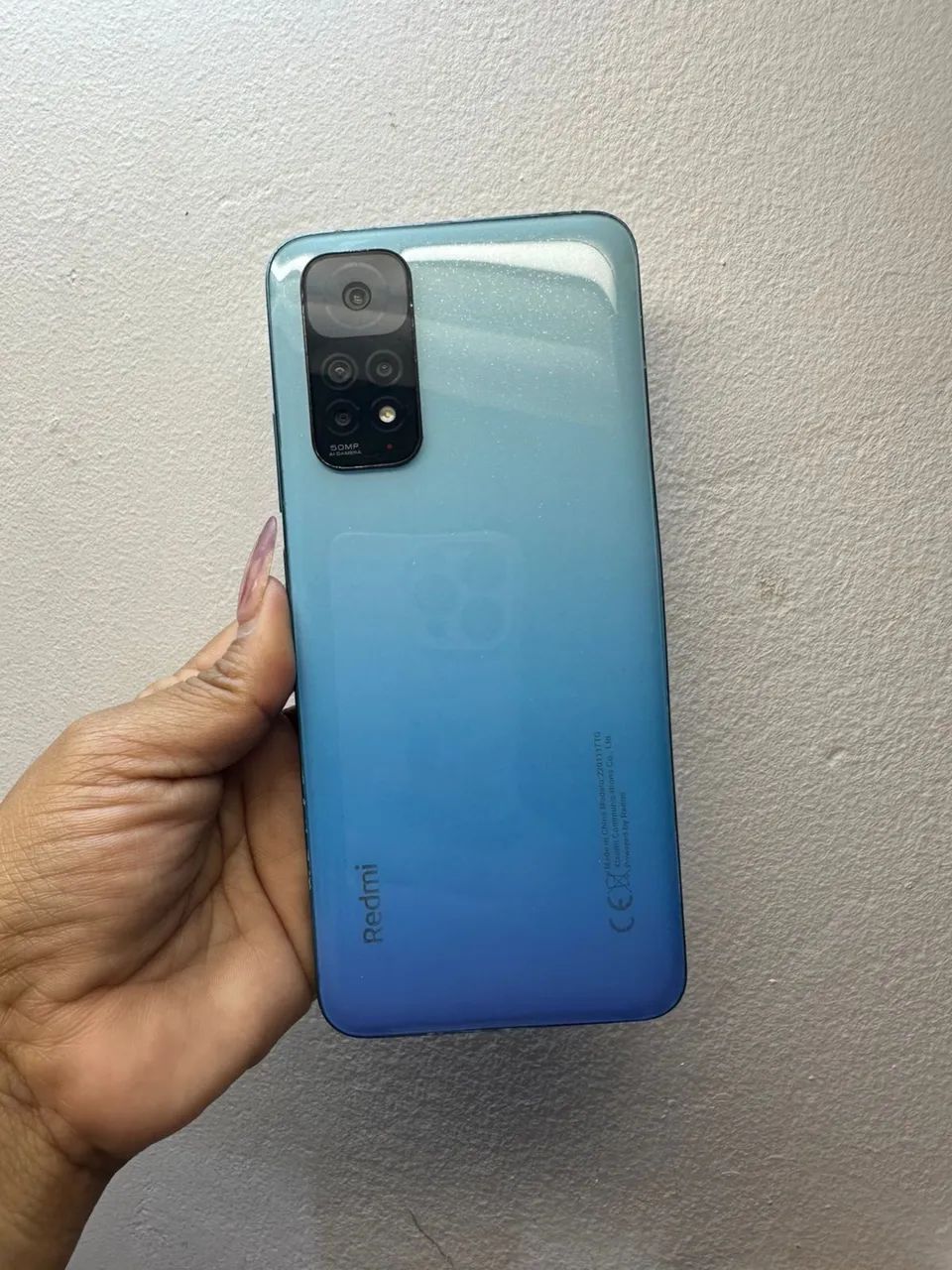 Redmi note 11 128Gb - Foto 3