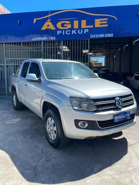 Volkswagen Amarok High.cd 2.0 16V TDI 4X4 Dies. AUT 2015 2015