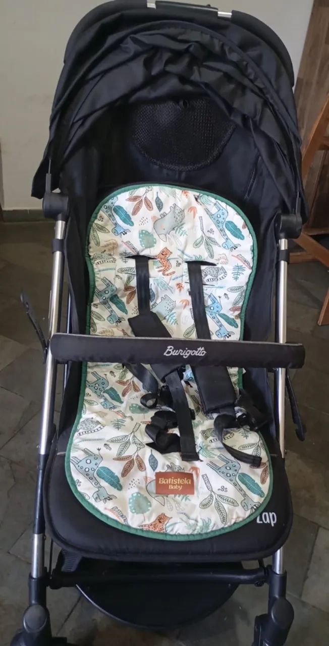 Carrinho de bebê Burigotto