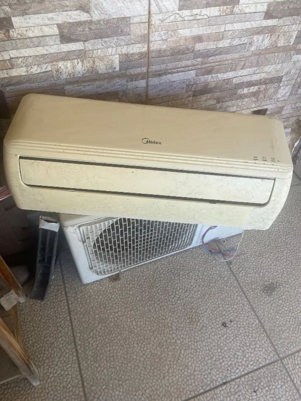 Ar condicionado 