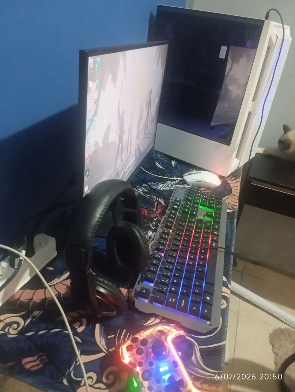 Pc Gamer completo!! - Foto 4