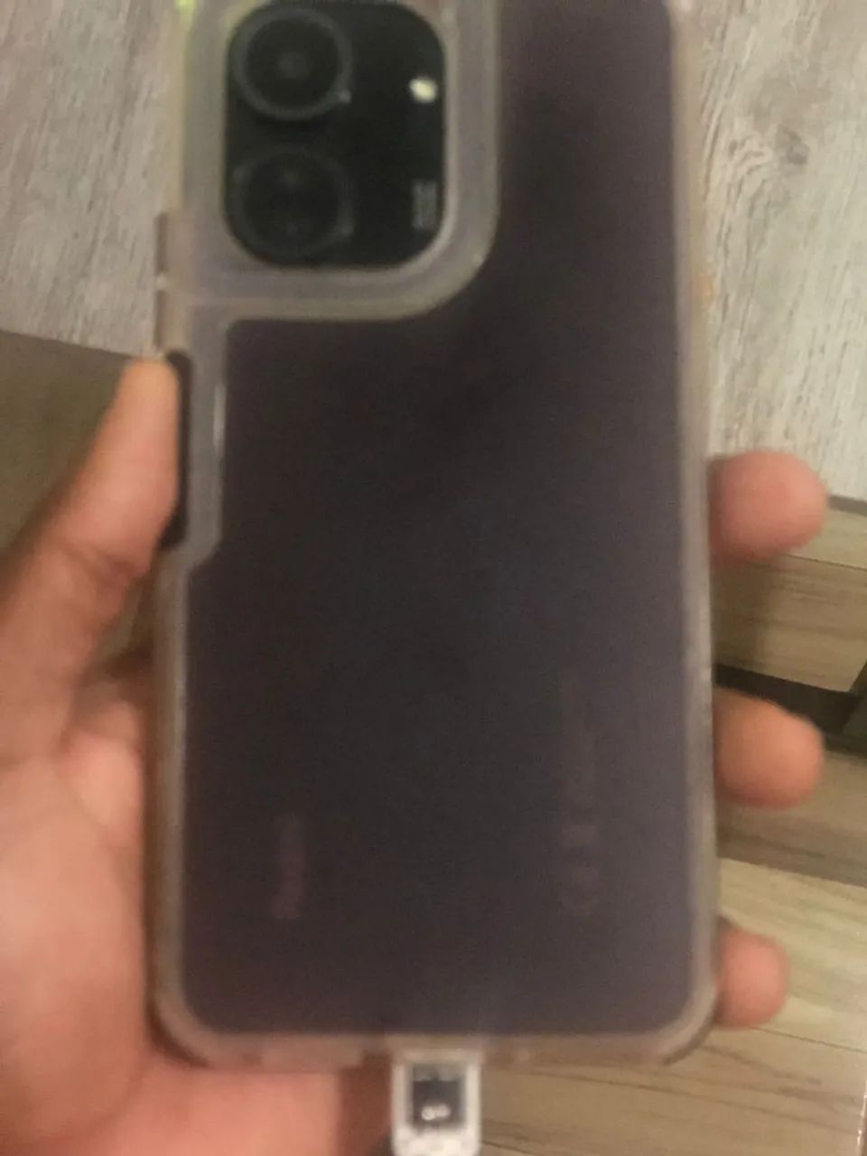 Celular redmi 13c  - Foto 2