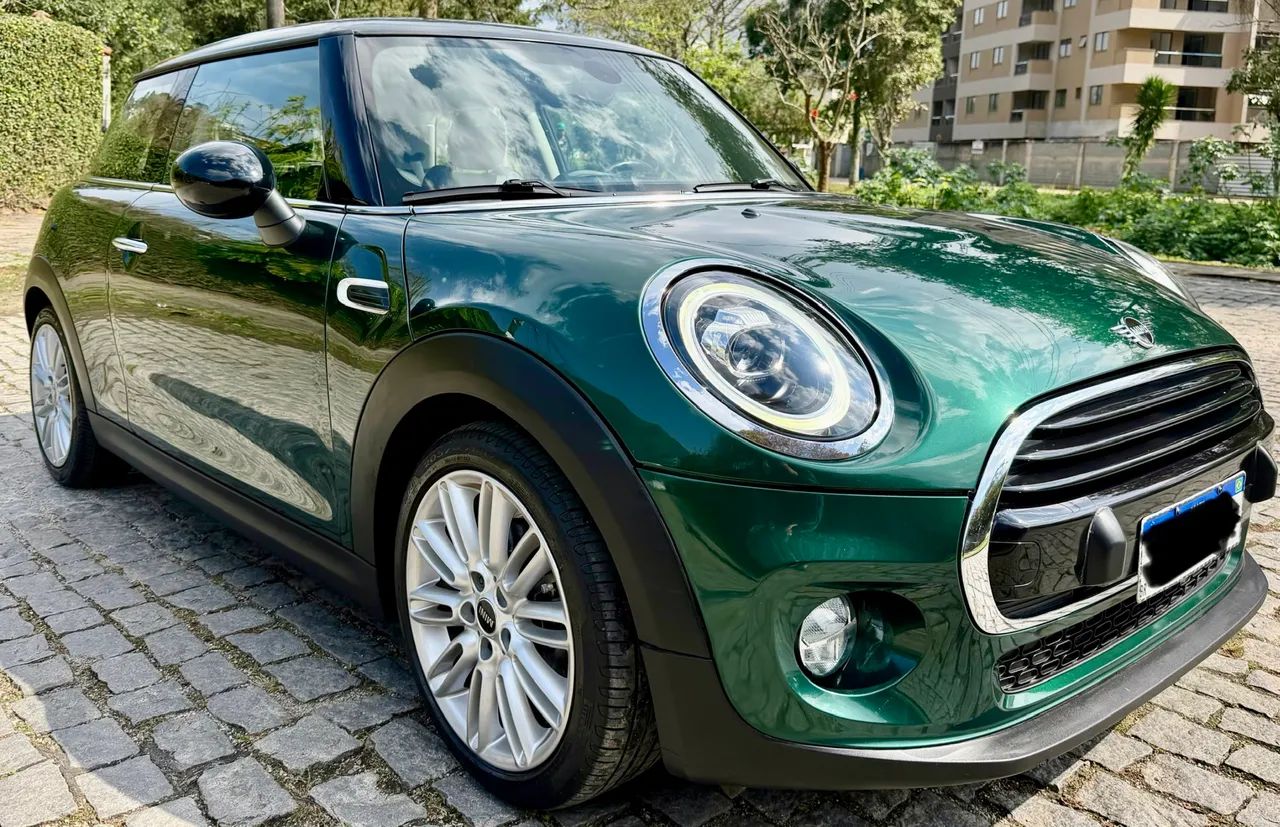 Mini Cooper 1.5 Turbo 12V 3P Aut. 2019