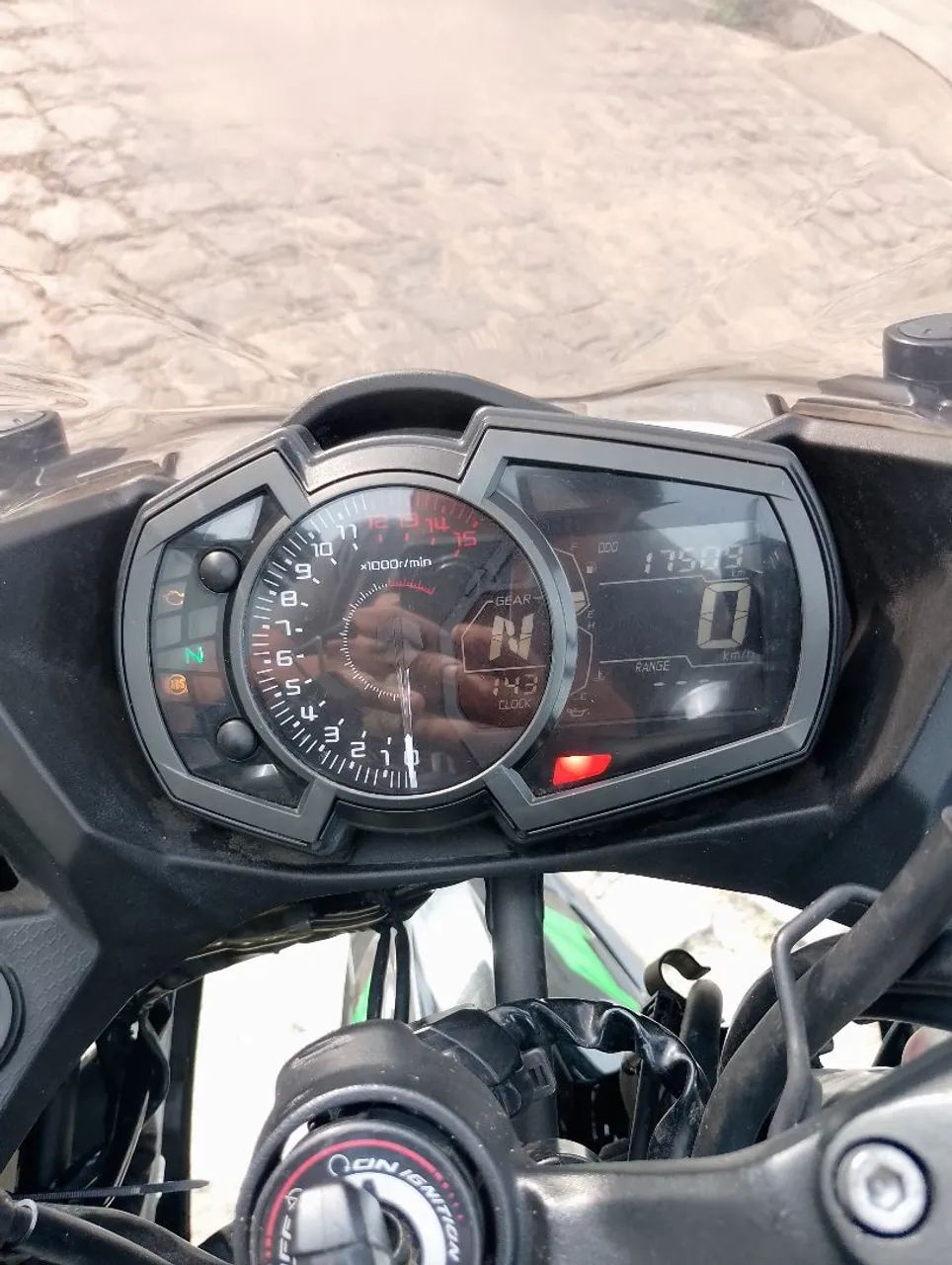 Kawasaki ninja 400 - Foto 2