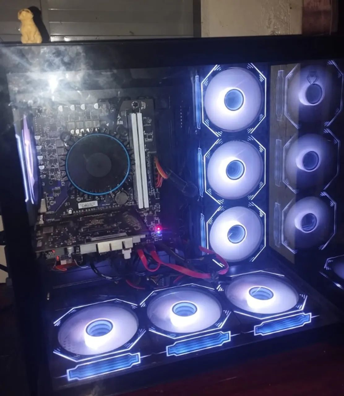 PC Gamer Sem Placa de Vídeo - Foto 2