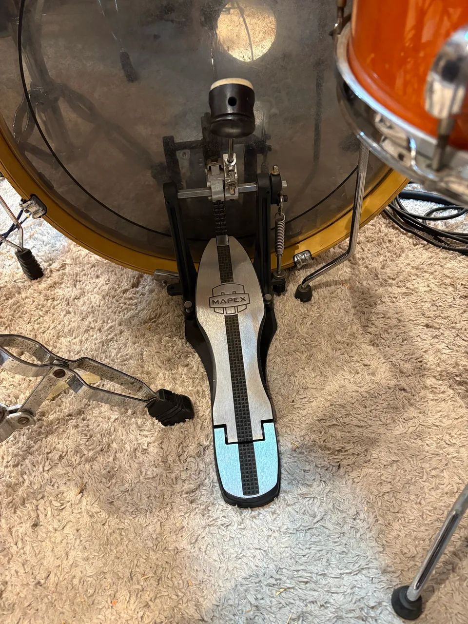 Bateria Mapex Meridian Birch  - Foto 2