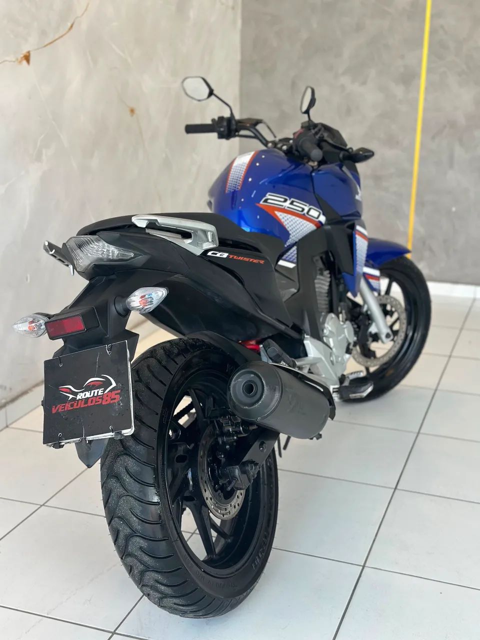 Twister 250 2018 - Foto 2