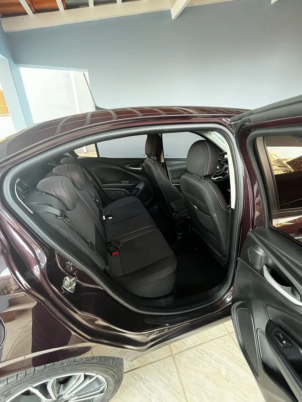 Fiat Cronos Precision 1.8 16V Flex Aut. 2021 - Foto 2