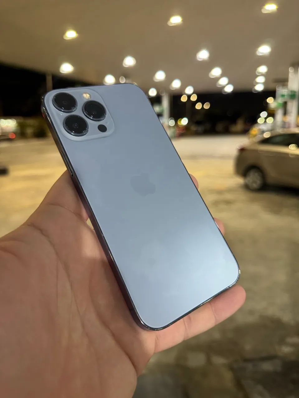 iPhone 13 Pro Max 256Gb - Celulares e Smartphones - Torre, João