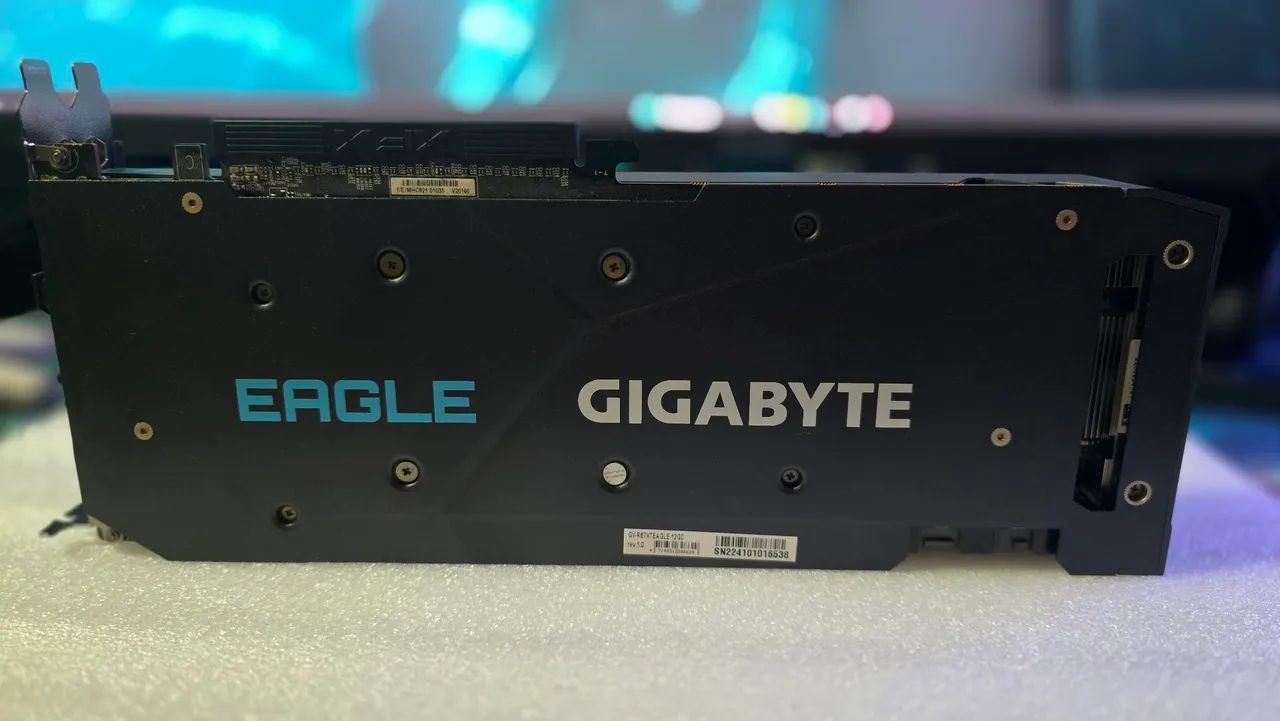 RX 6700 XT, Placa de vídeo AMD - Foto 3