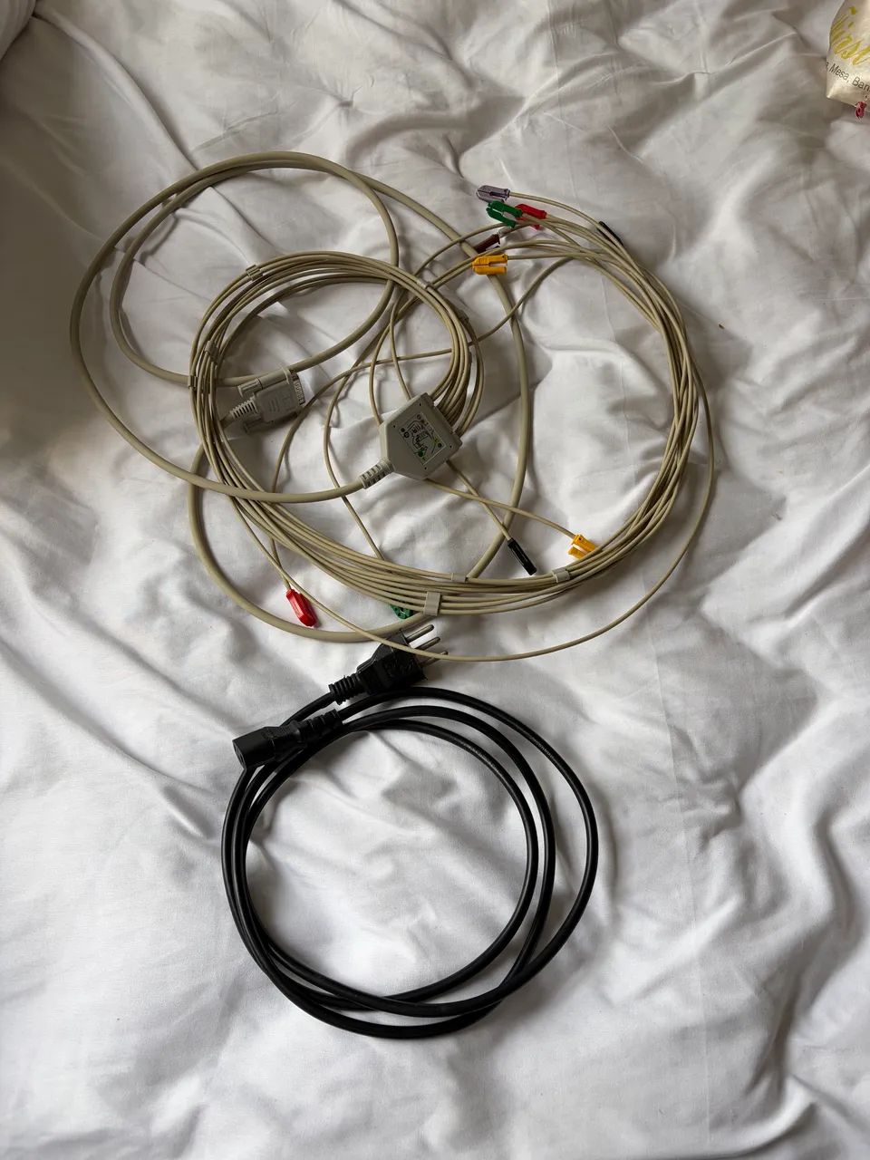 Eletrocardiograma  - Foto 2