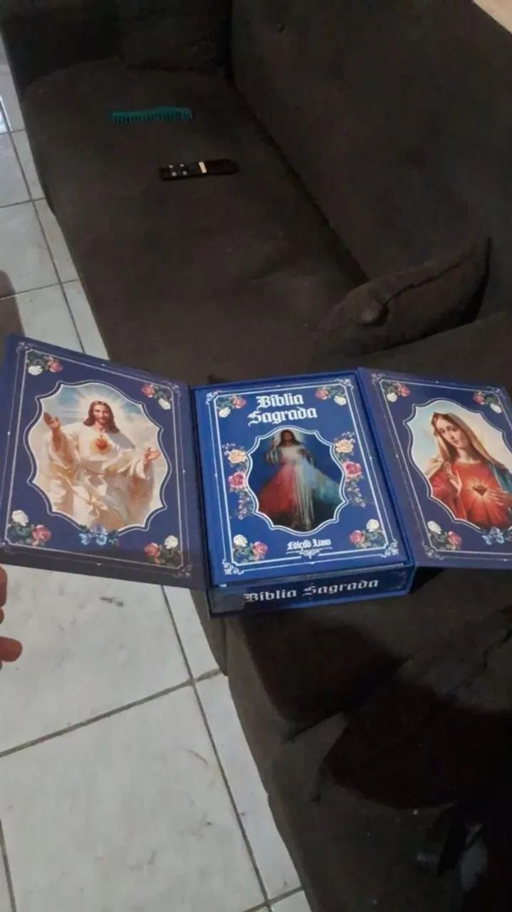 Bíblia sagrada ( telefone e whatsapp *) - Foto 5