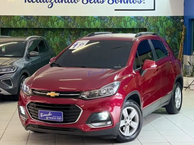 Chevrolet Tracker LT 1.4 Turbo 16V Flex 4X2 Aut. 2018
