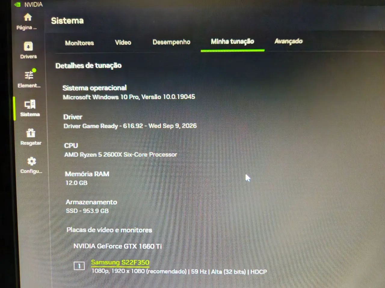Pc gamer - 1660Ti - Foto 2