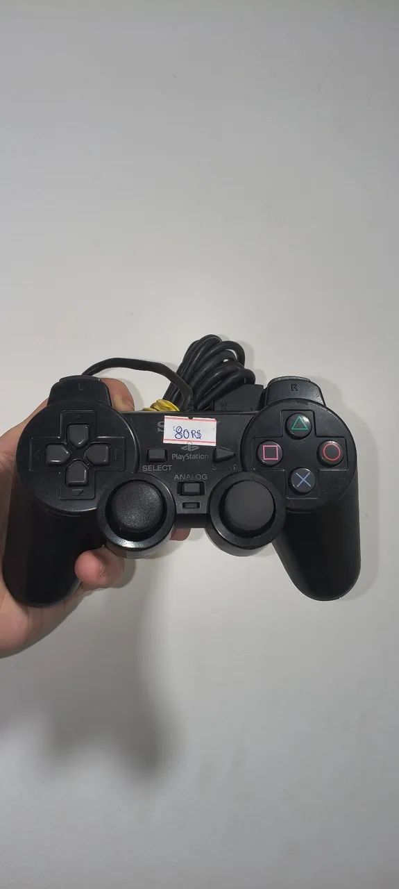 Controle ps2 original 