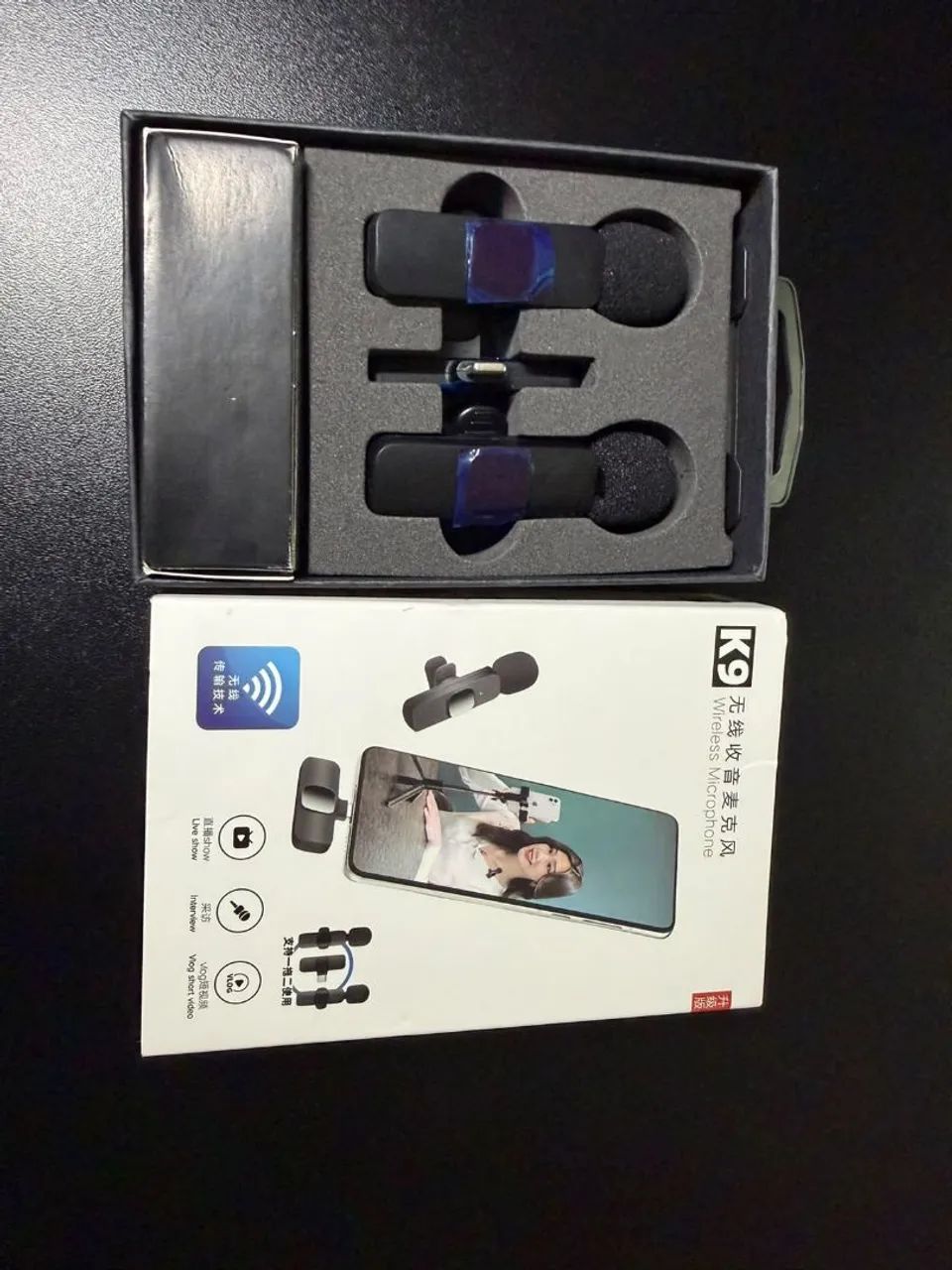 Vendo microfone pra iPhone - Foto 2