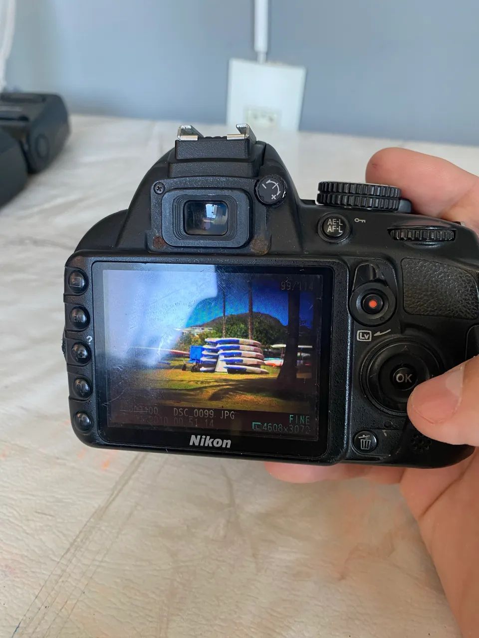 Nikon d3100 - Foto 4