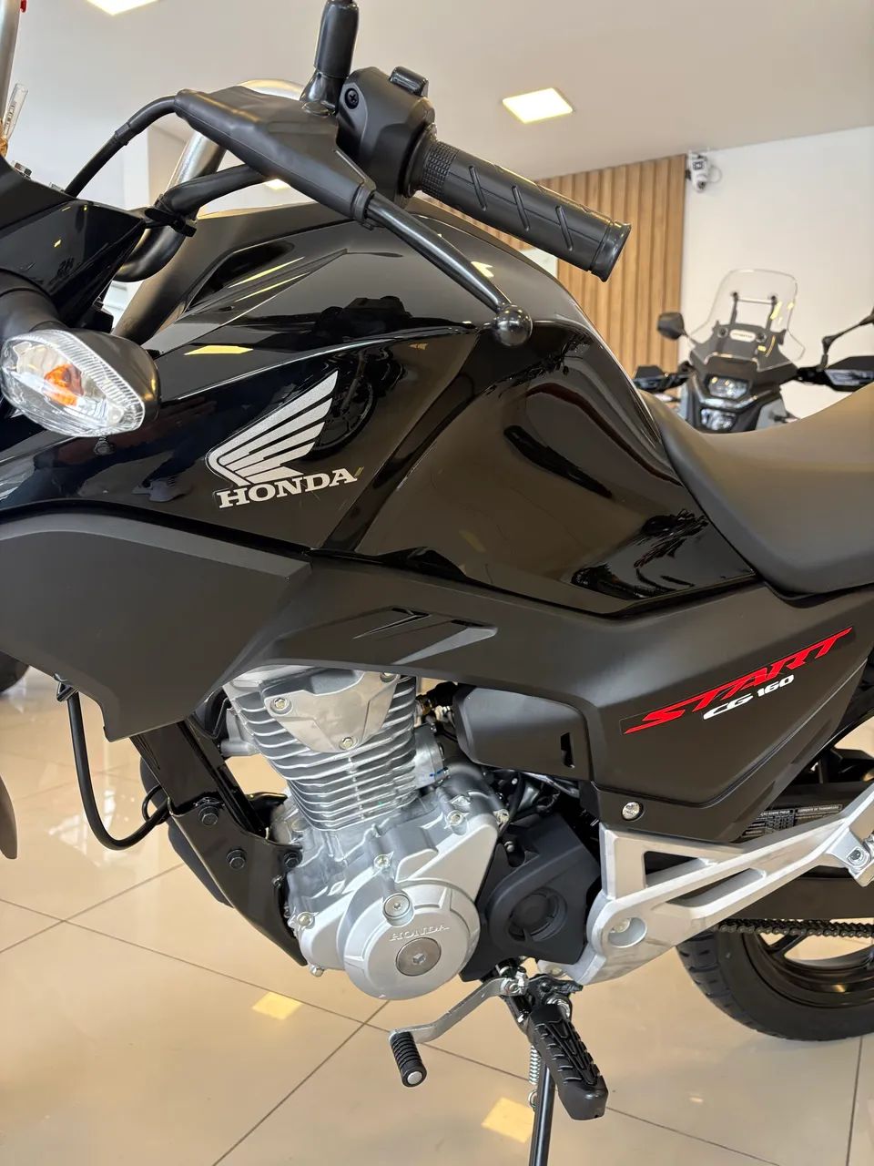 Honda CG160 Start 2026 0km - Foto 5