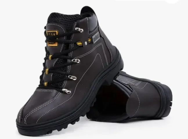 Bota Bullgat Marrom 38/39