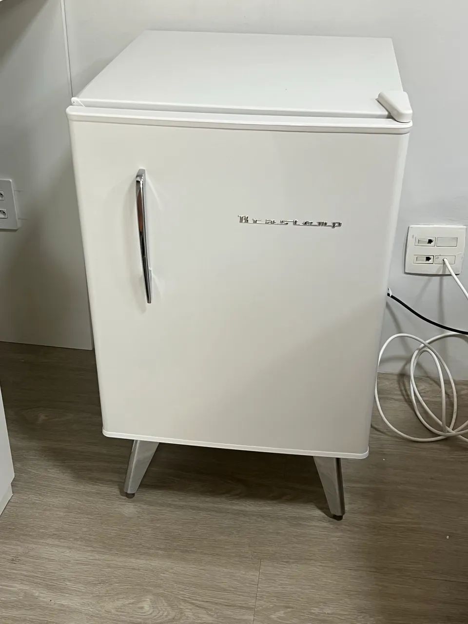 Frigobar Branco/Brastemp - Foto 2