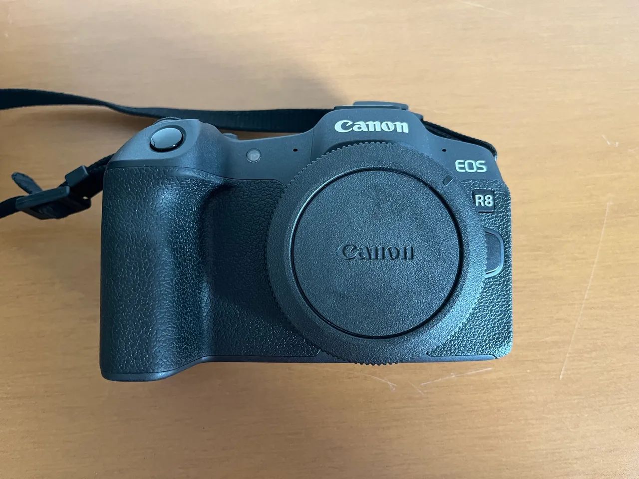 Canon R8 (corpo) - Foto 5