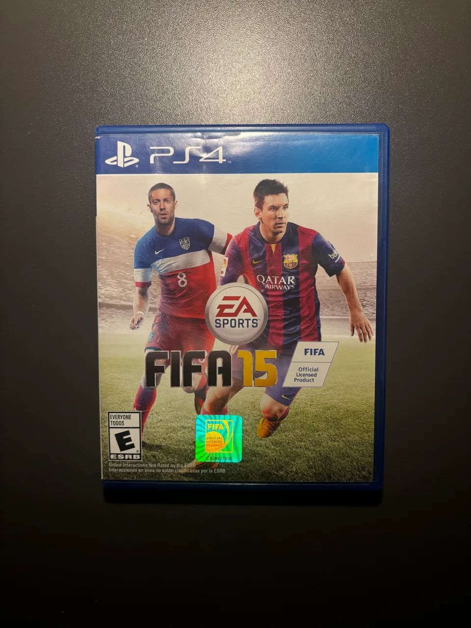 fifa 15 ps4