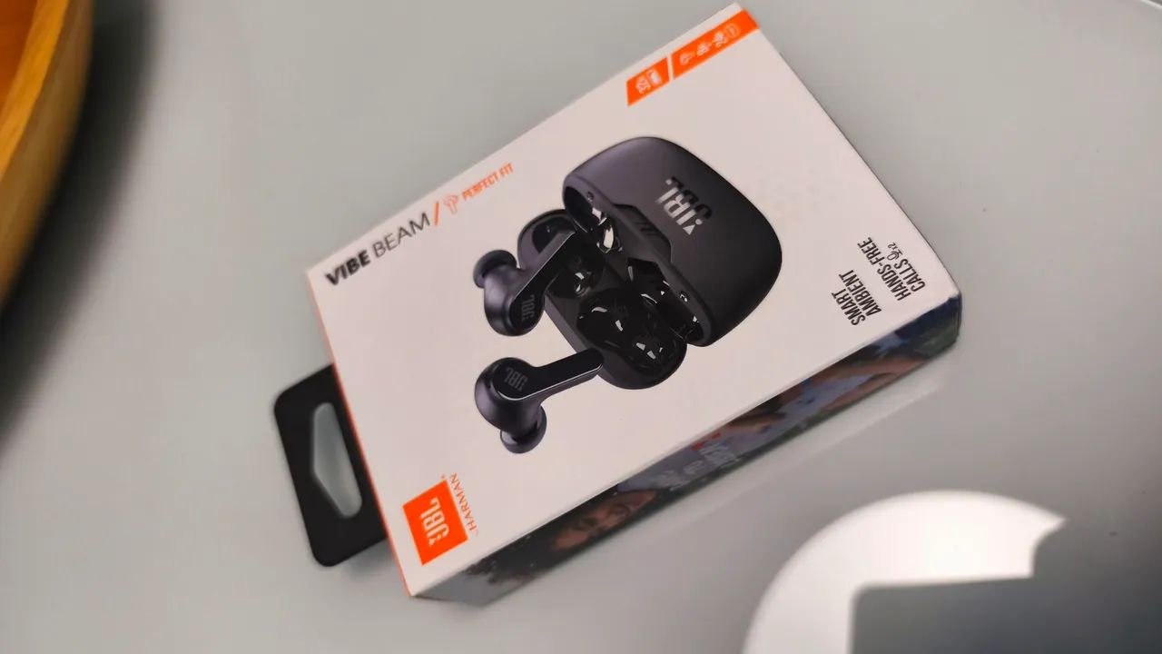 Fone Vibe Beam JBL - Foto 3