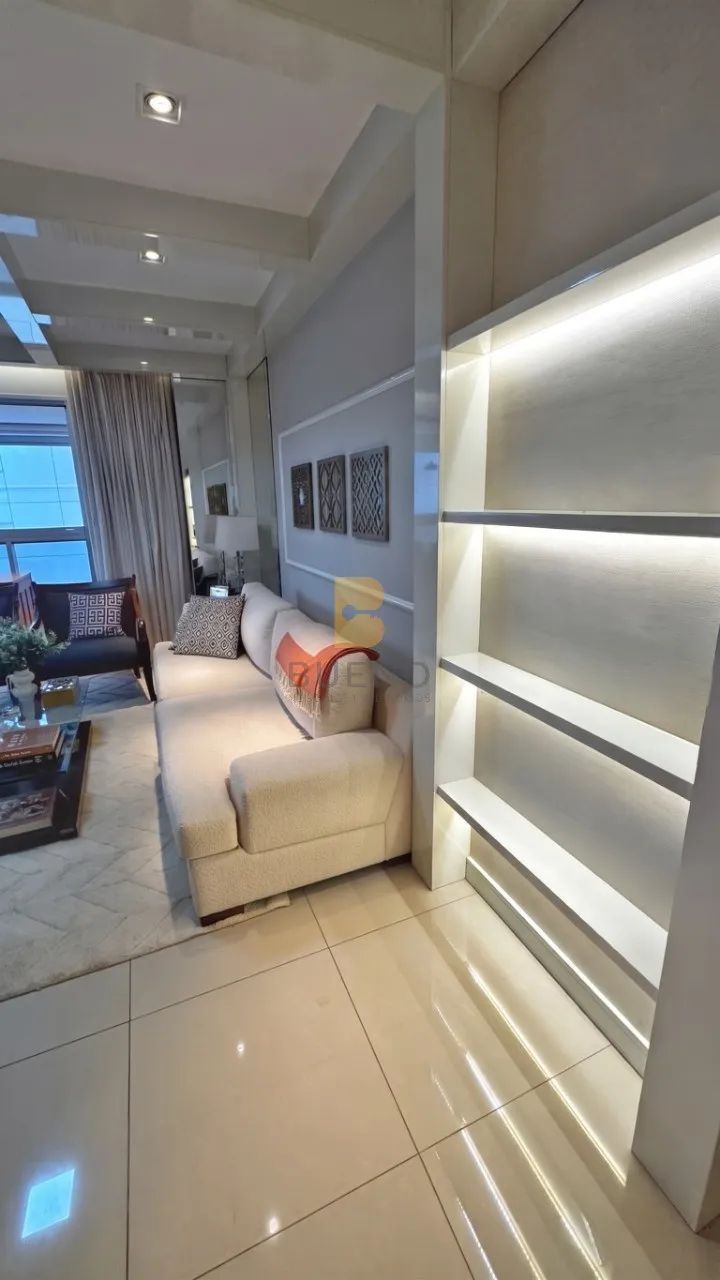 APARTAMENTO RESIDENCIAL em CUIABÁ - MT, Edifício Le Champ - Foto 3